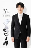 礼服 Y体 6点セット