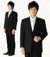 メンズ礼服 正面画像