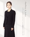 512 女性用 アンサンブル喪服 5点セット