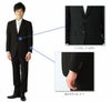 メンズ礼服 正面画像